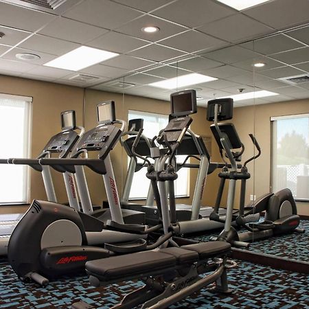 Fairfield Inn & Suites By Marriott Reading Wyomissing Екстериор снимка