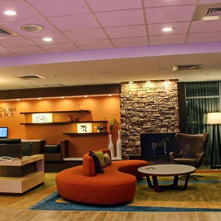 Fairfield Inn & Suites By Marriott Reading Wyomissing Екстериор снимка