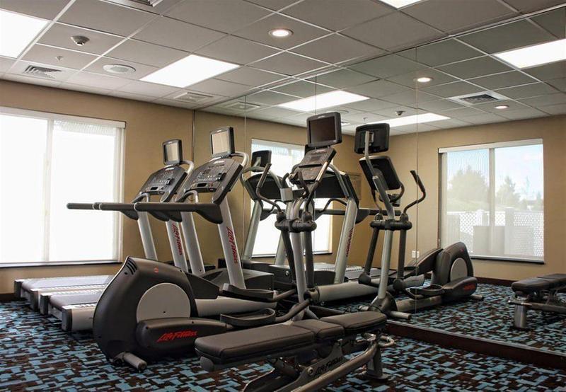 Fairfield Inn & Suites By Marriott Reading Wyomissing Екстериор снимка
