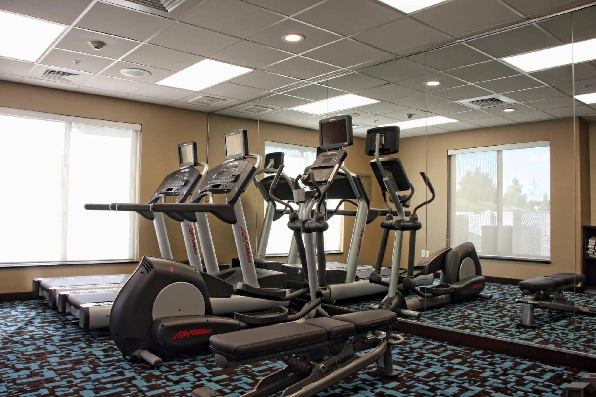 Fairfield Inn & Suites By Marriott Reading Wyomissing Екстериор снимка