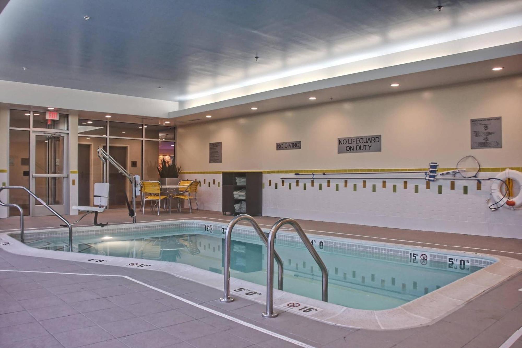 Fairfield Inn & Suites By Marriott Reading Wyomissing Екстериор снимка
