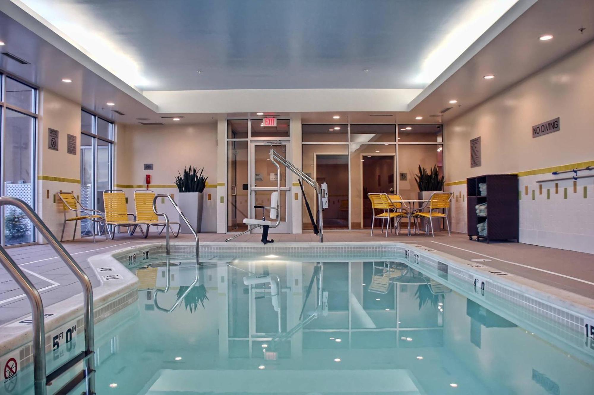 Fairfield Inn & Suites By Marriott Reading Wyomissing Екстериор снимка