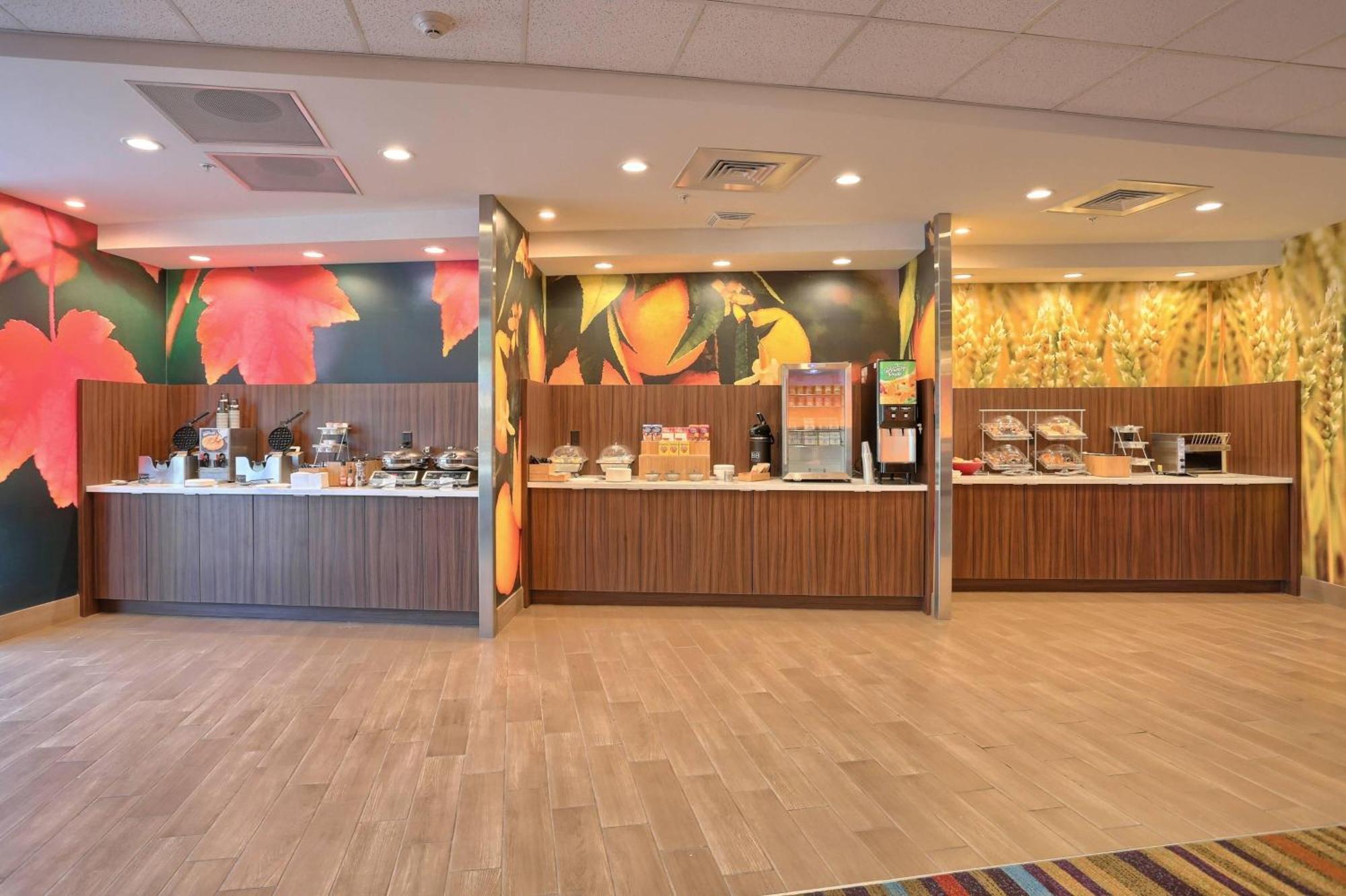 Fairfield Inn & Suites By Marriott Reading Wyomissing Екстериор снимка