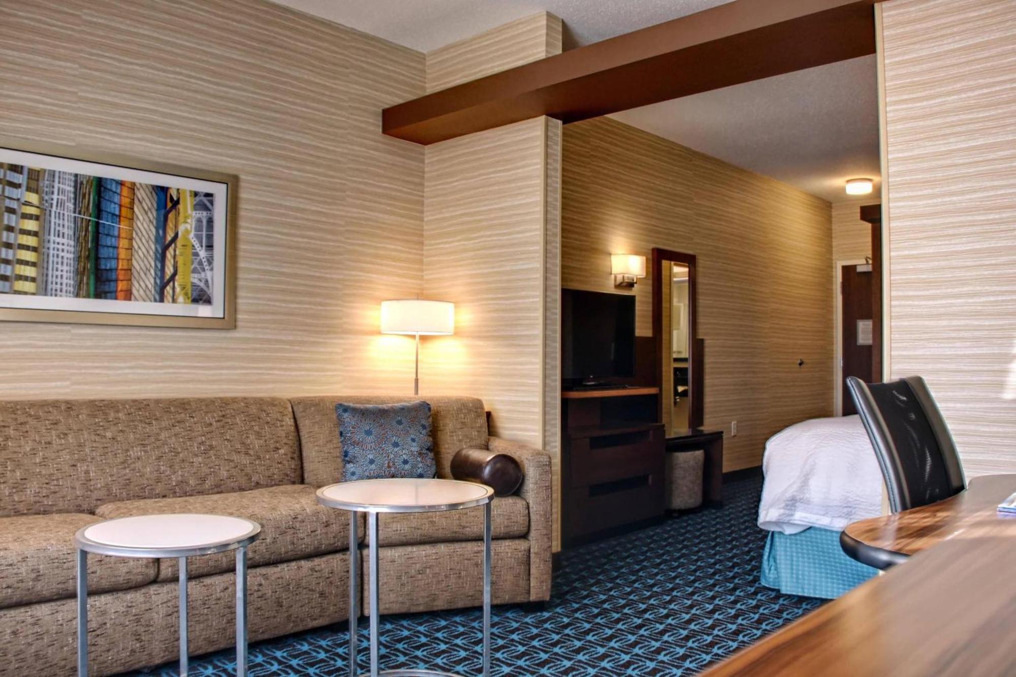 Fairfield Inn & Suites By Marriott Reading Wyomissing Екстериор снимка