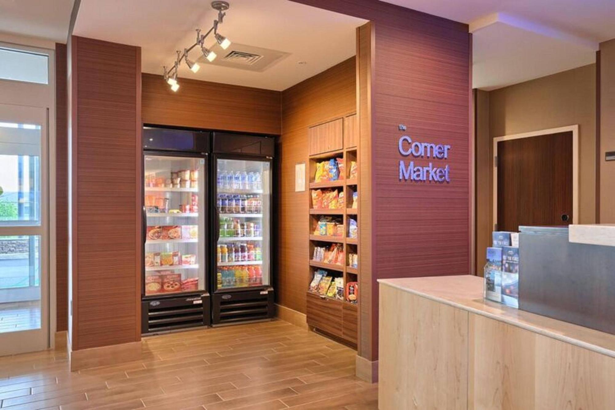 Fairfield Inn & Suites By Marriott Reading Wyomissing Екстериор снимка
