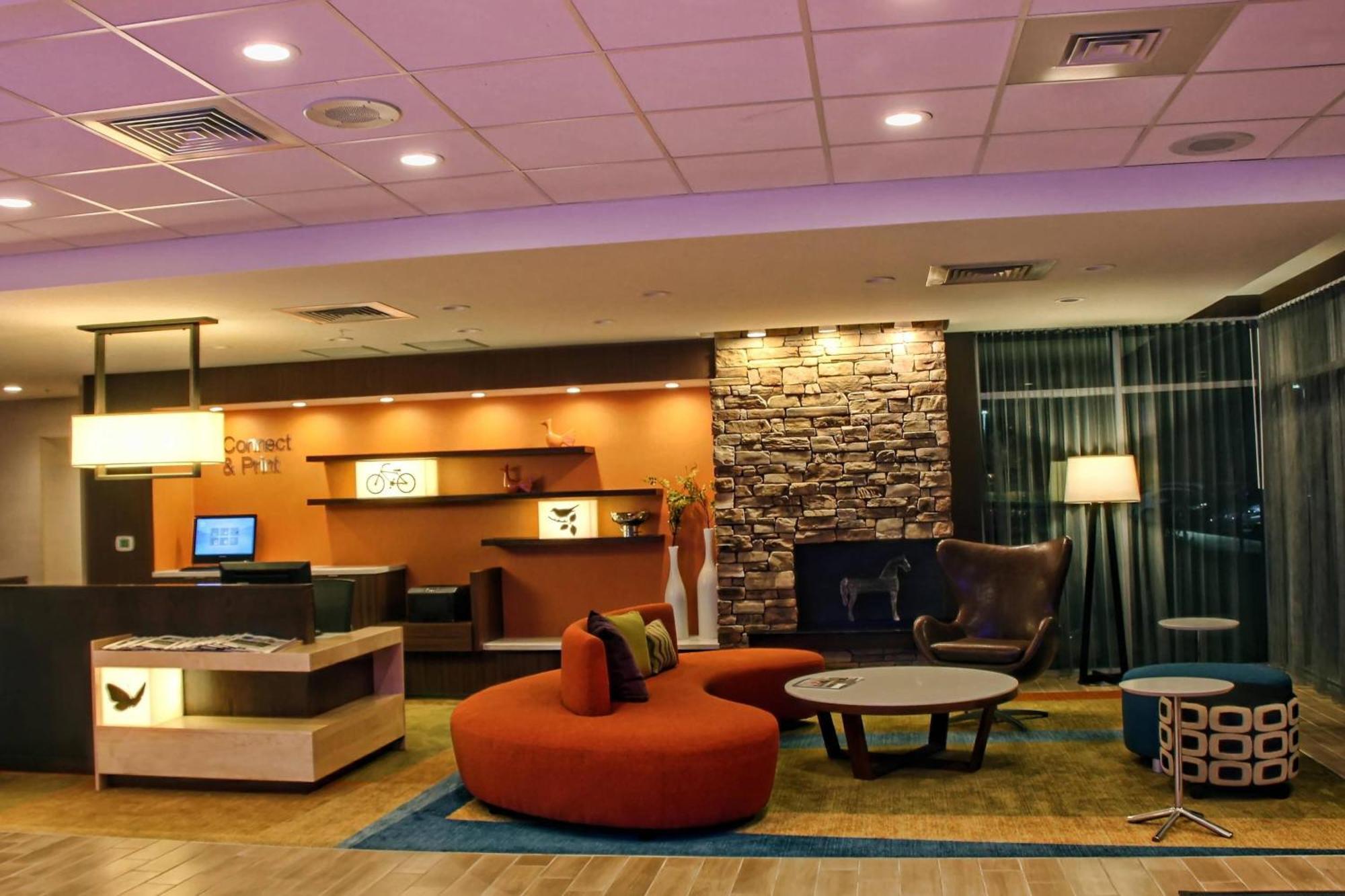 Fairfield Inn & Suites By Marriott Reading Wyomissing Екстериор снимка