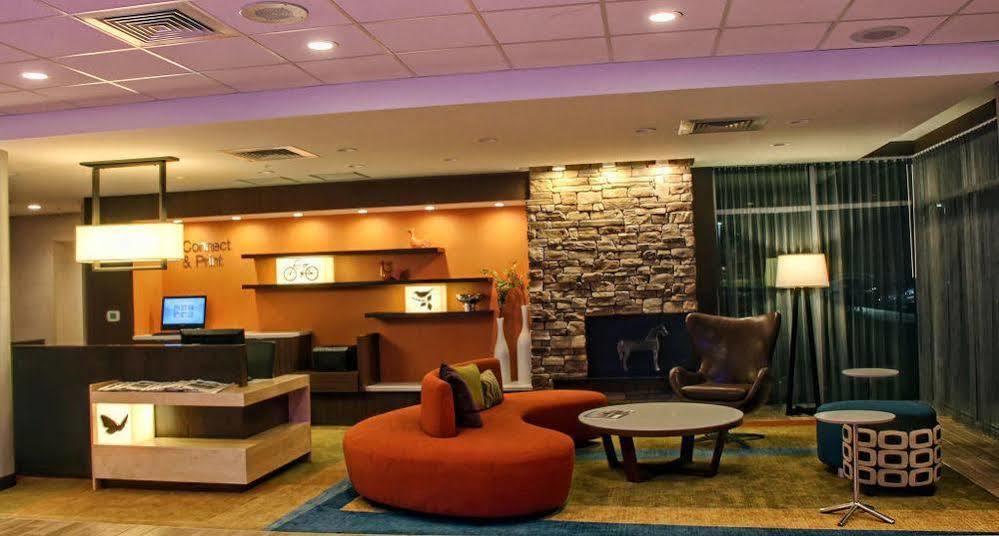 Fairfield Inn & Suites By Marriott Reading Wyomissing Екстериор снимка
