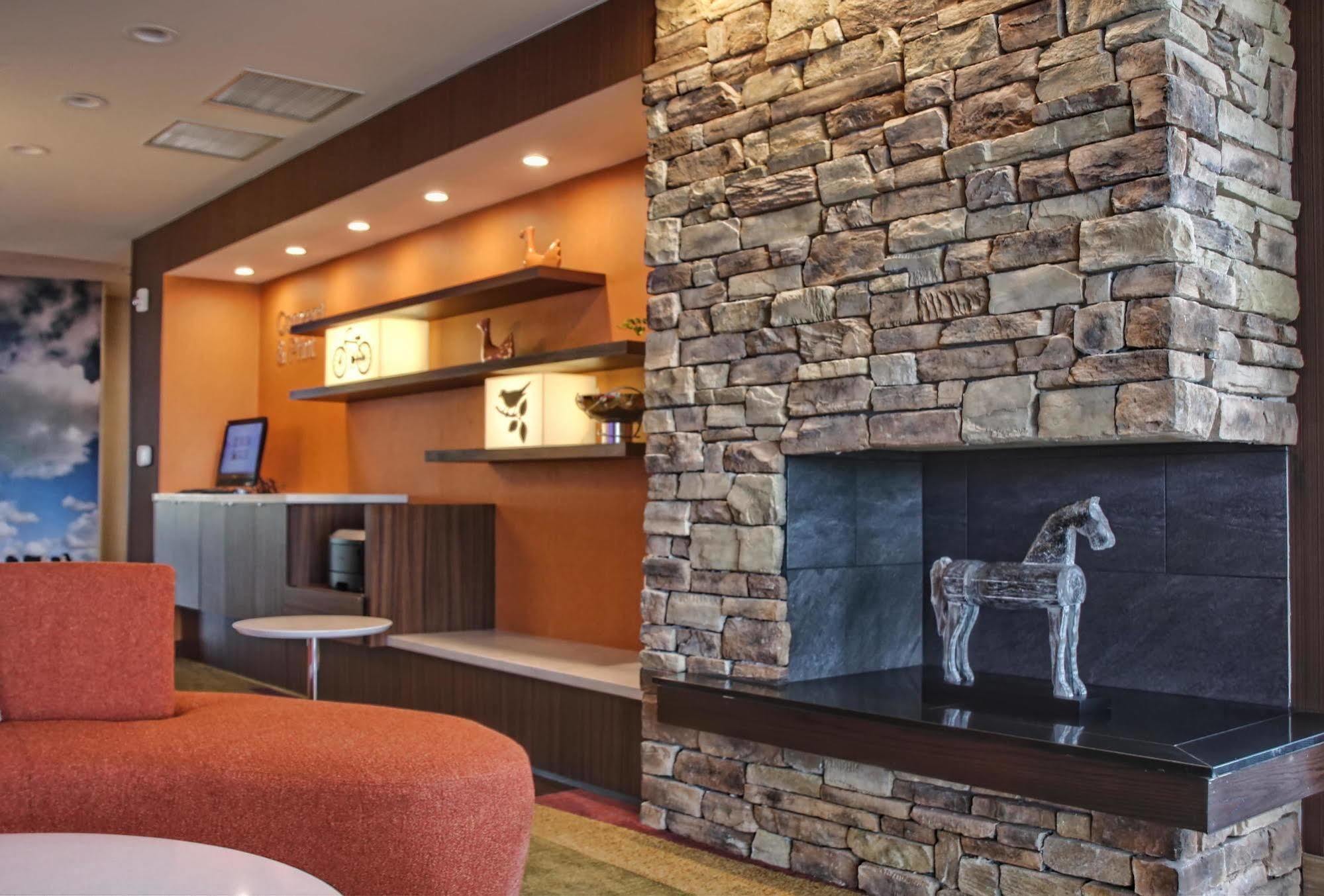 Fairfield Inn & Suites By Marriott Reading Wyomissing Екстериор снимка
