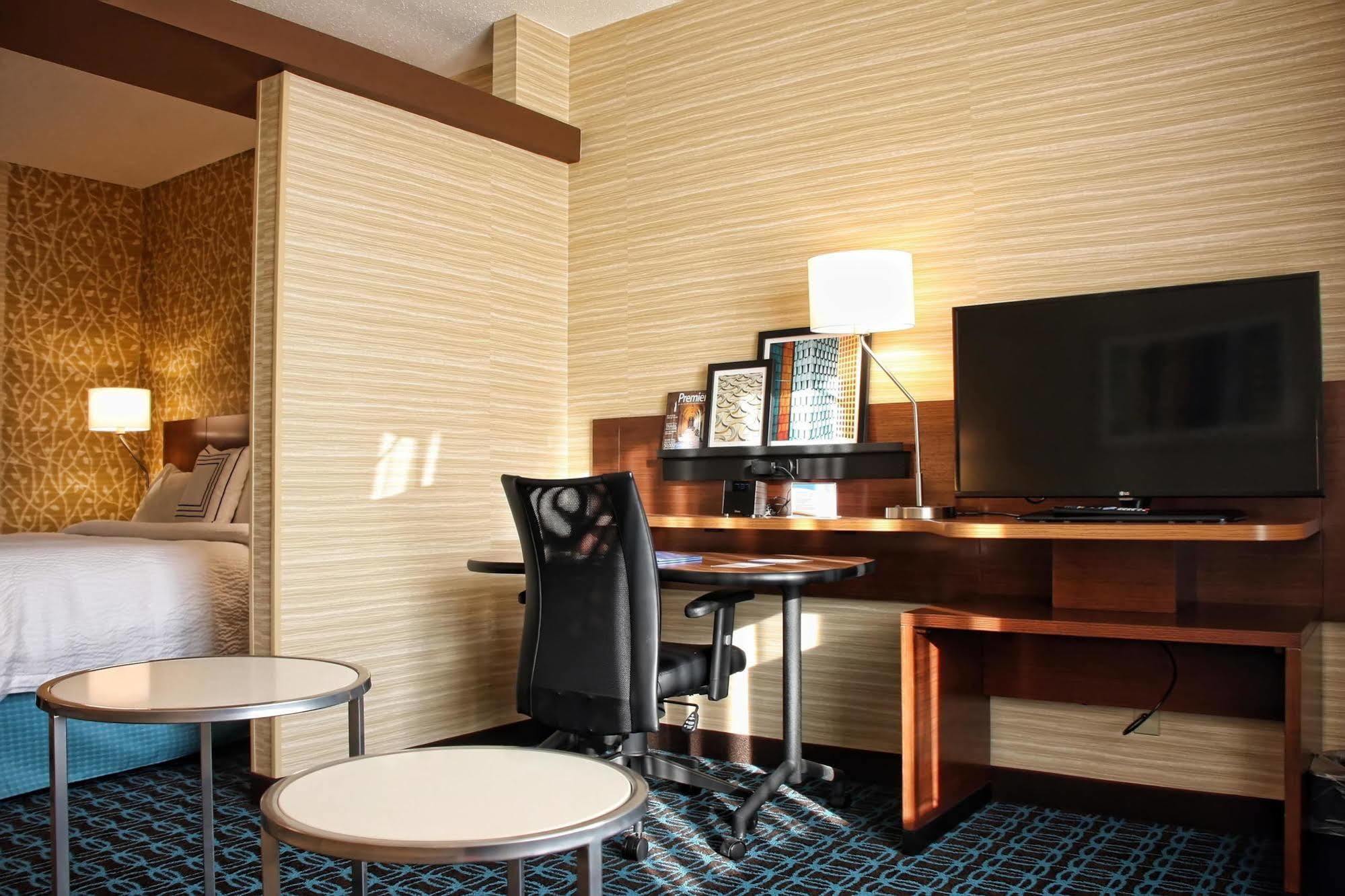 Fairfield Inn & Suites By Marriott Reading Wyomissing Екстериор снимка