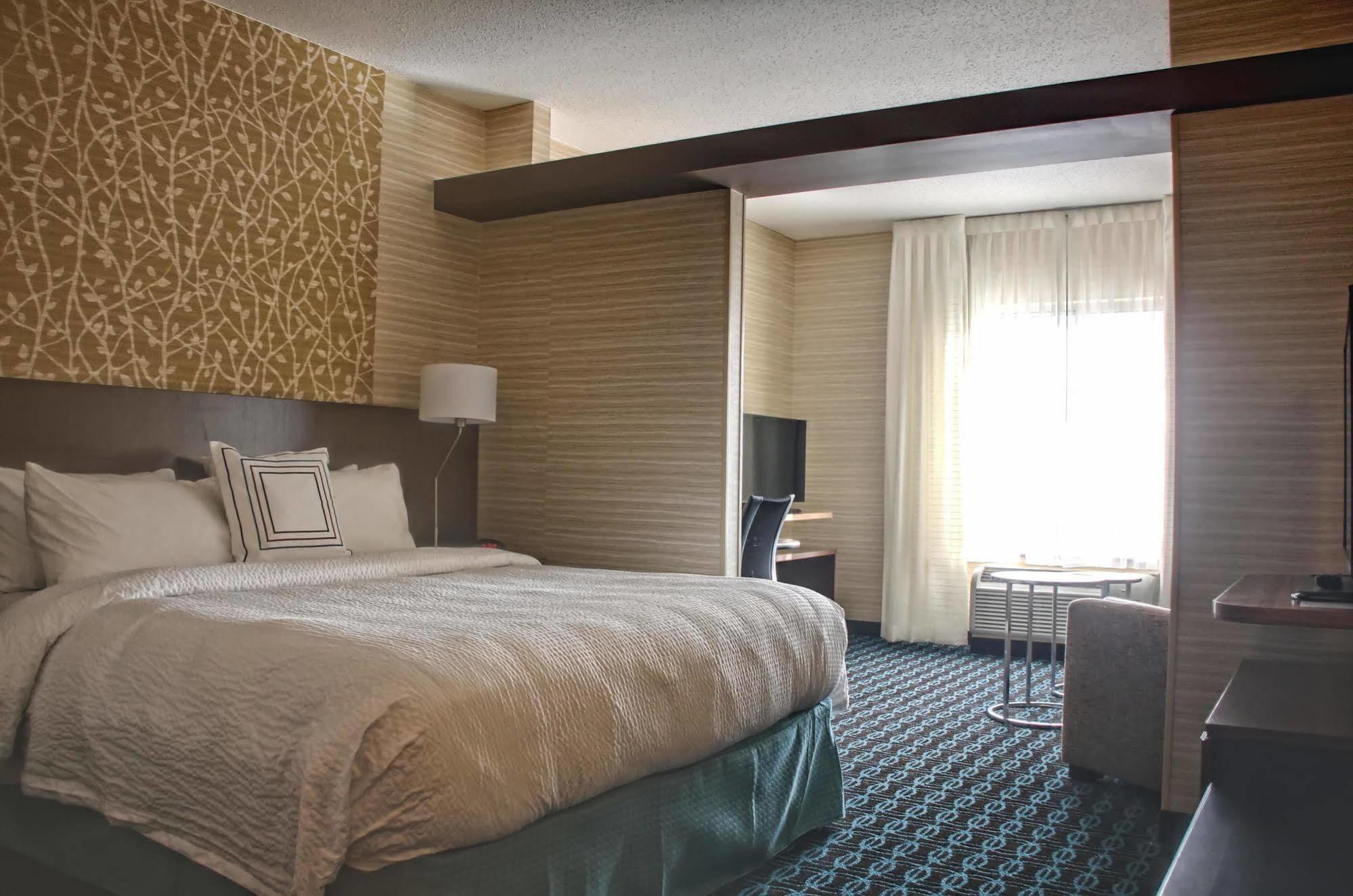 Fairfield Inn & Suites By Marriott Reading Wyomissing Екстериор снимка